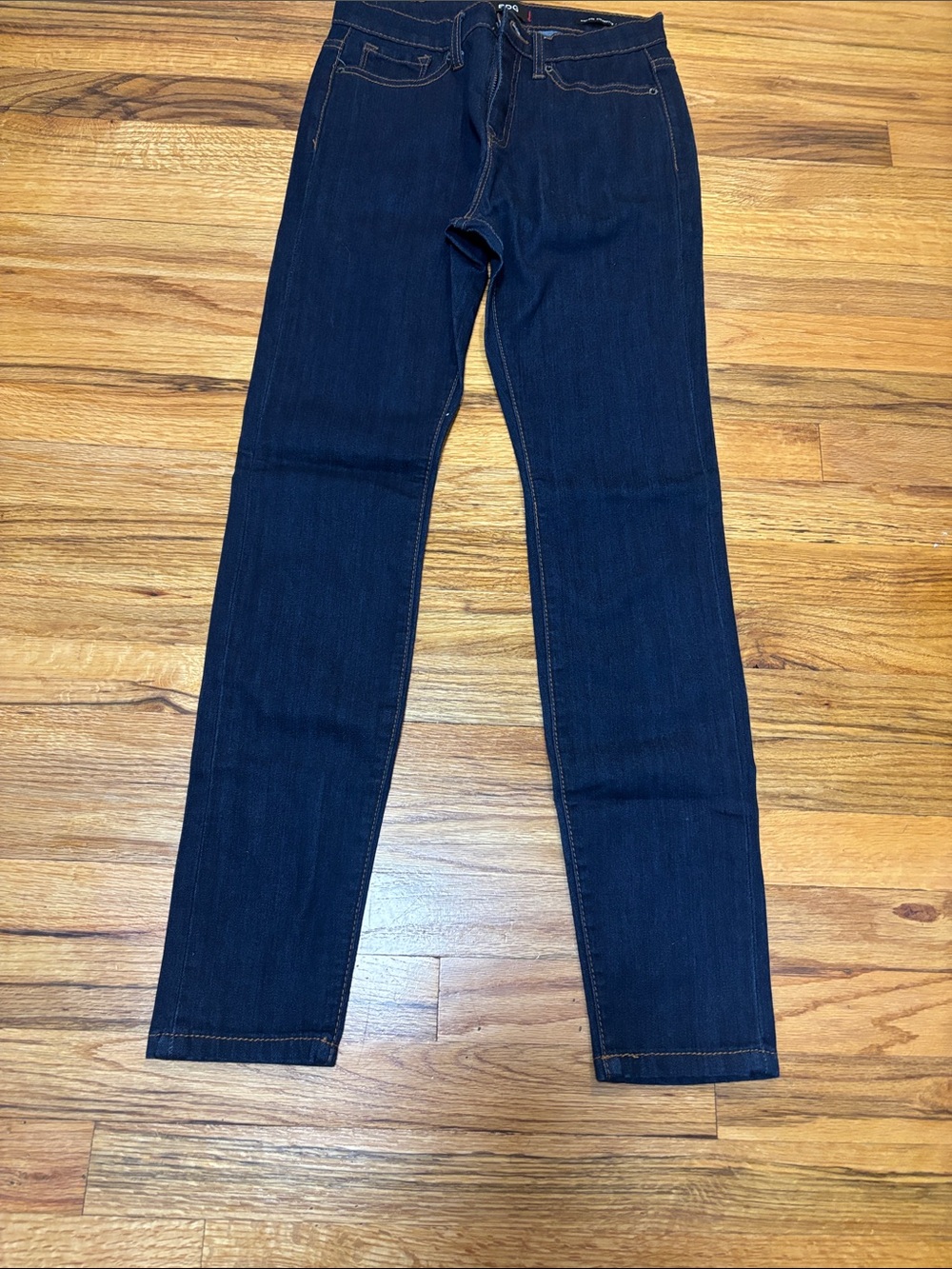 BDG Dark Blue Women's Skinny Jeans